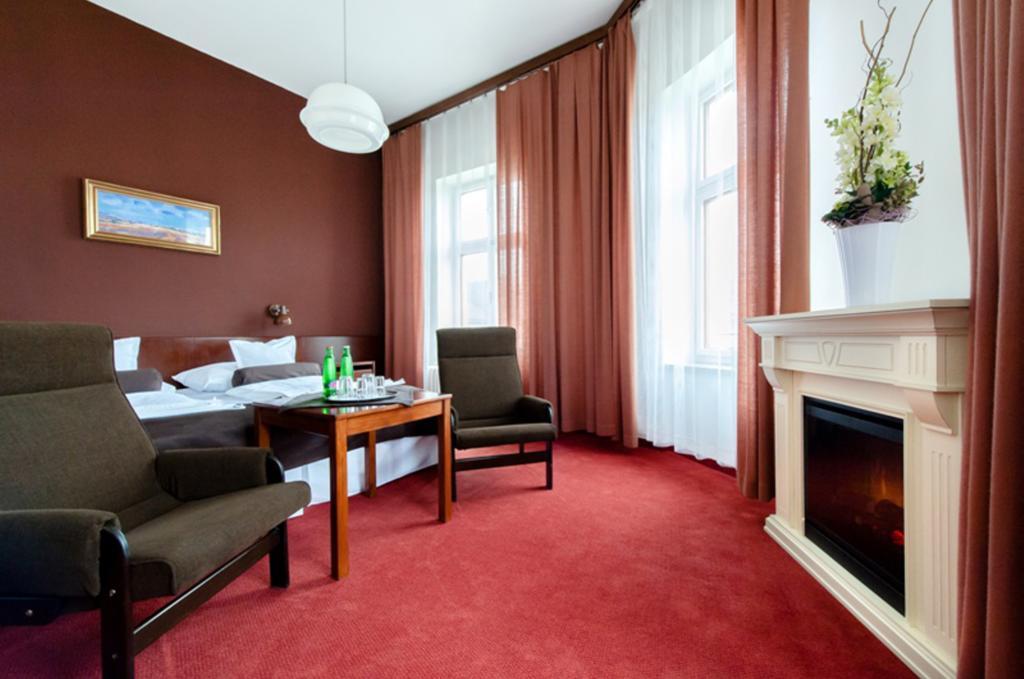 Hotel Slavia Brno Ngoại thất bức ảnh