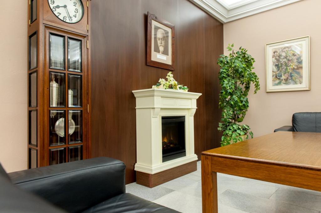 Hotel Slavia Brno Ngoại thất bức ảnh