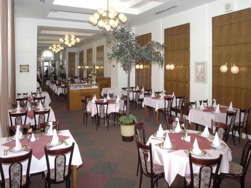 Hotel Slavia Brno Ngoại thất bức ảnh