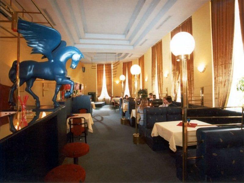 Hotel Slavia Brno Ngoại thất bức ảnh