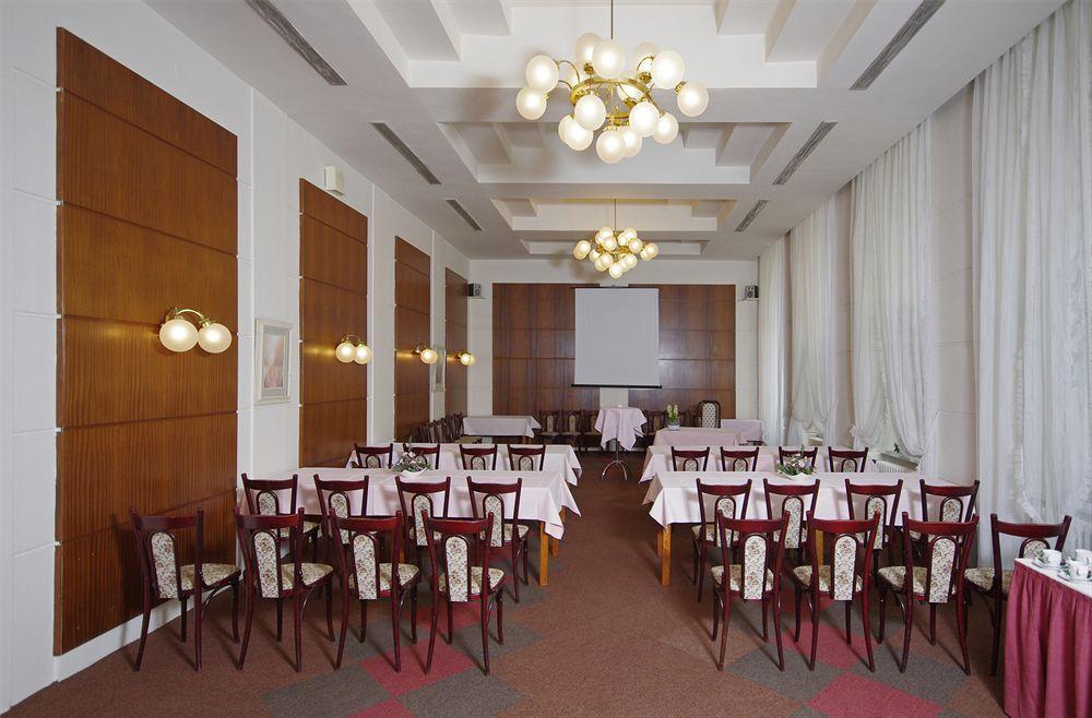 Hotel Slavia Brno Ngoại thất bức ảnh