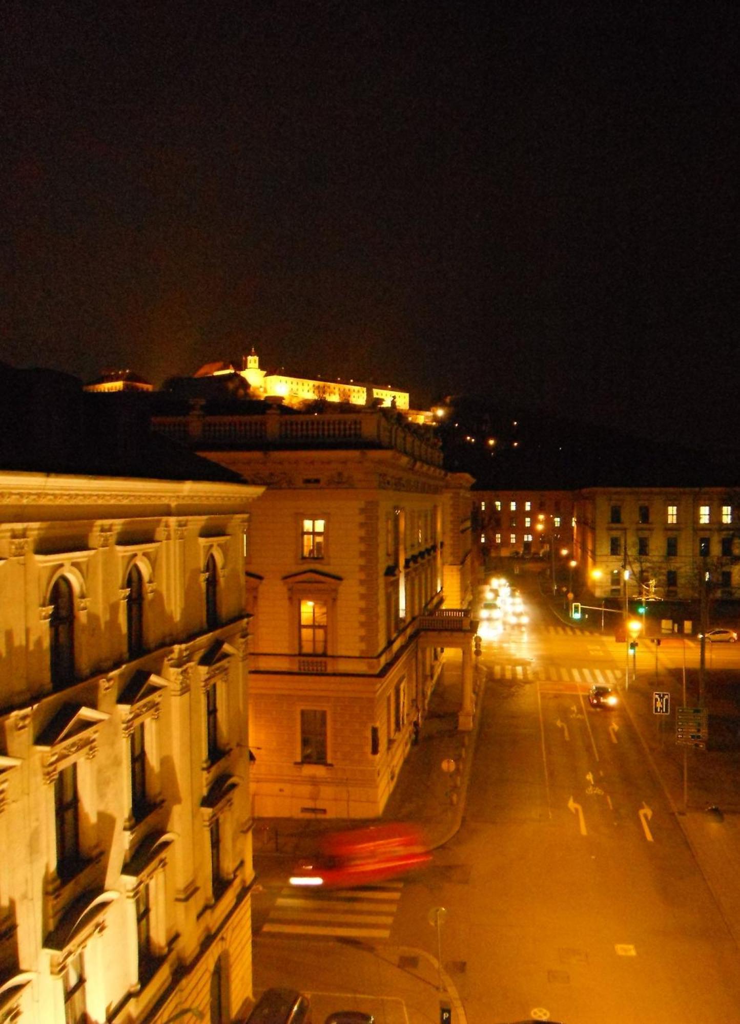 Hotel Slavia Brno Ngoại thất bức ảnh