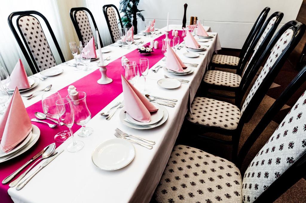 Hotel Slavia Brno Ngoại thất bức ảnh