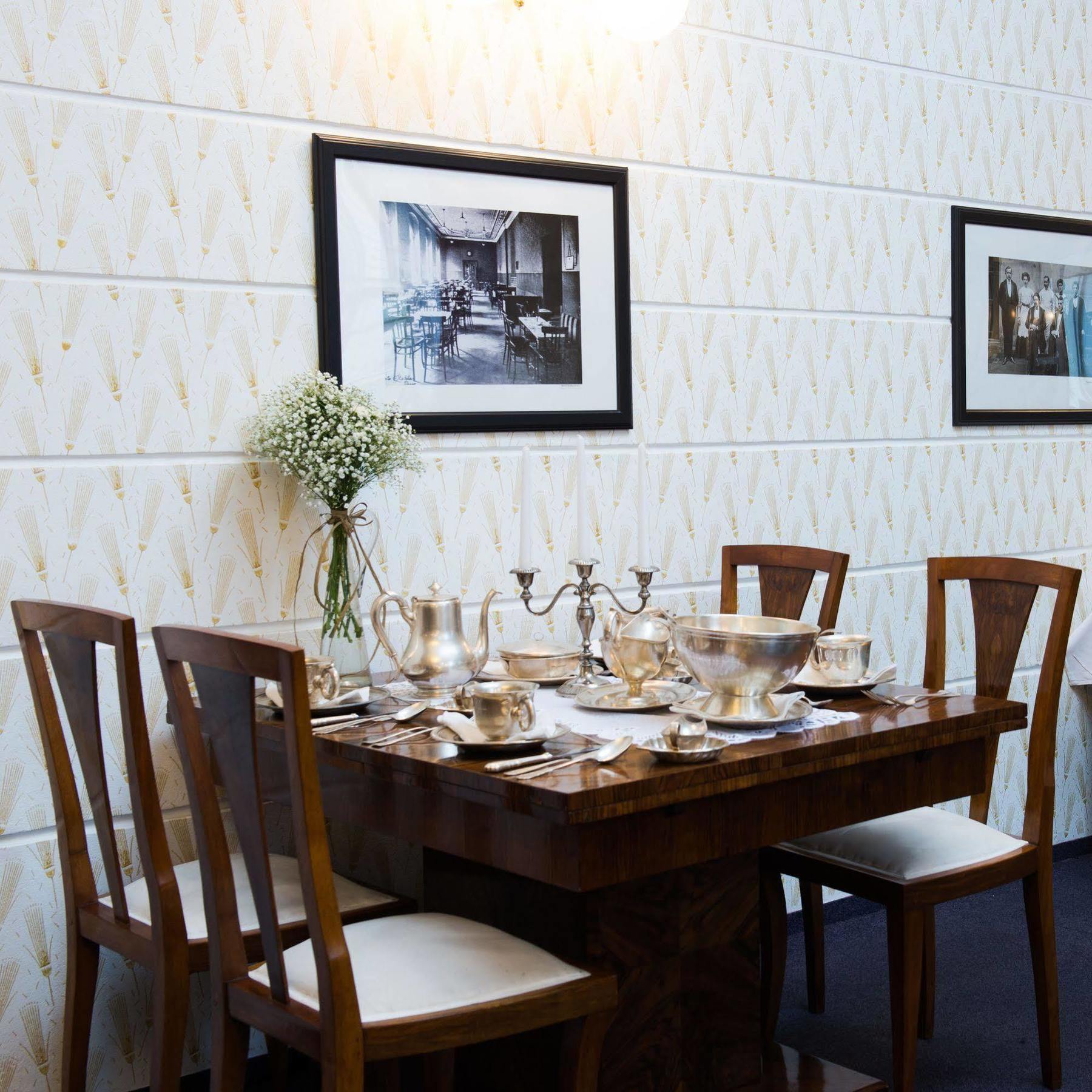 Hotel Slavia Brno Ngoại thất bức ảnh