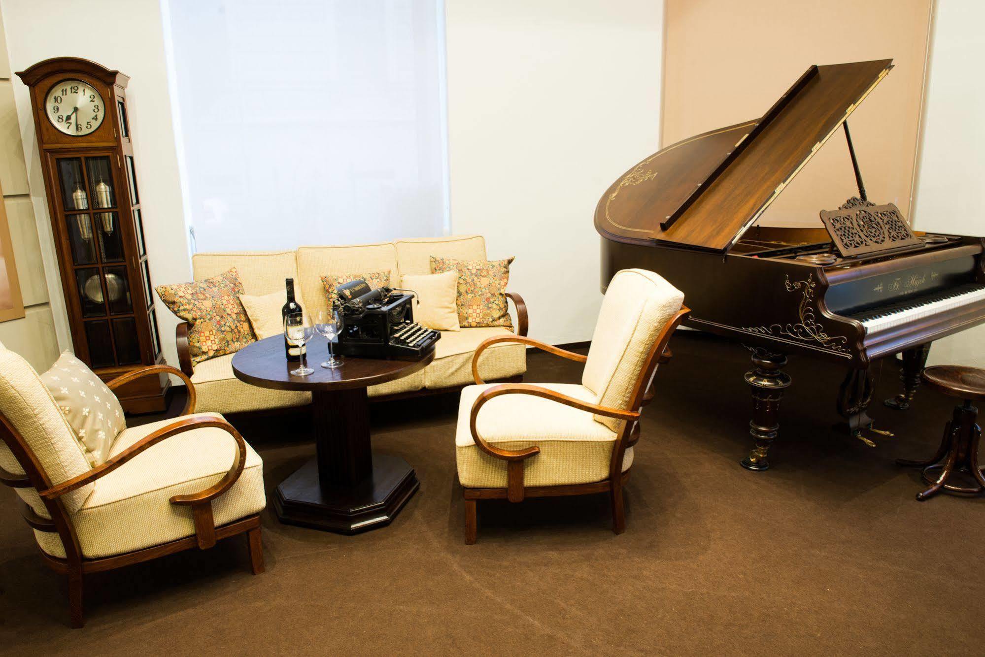 Hotel Slavia Brno Ngoại thất bức ảnh