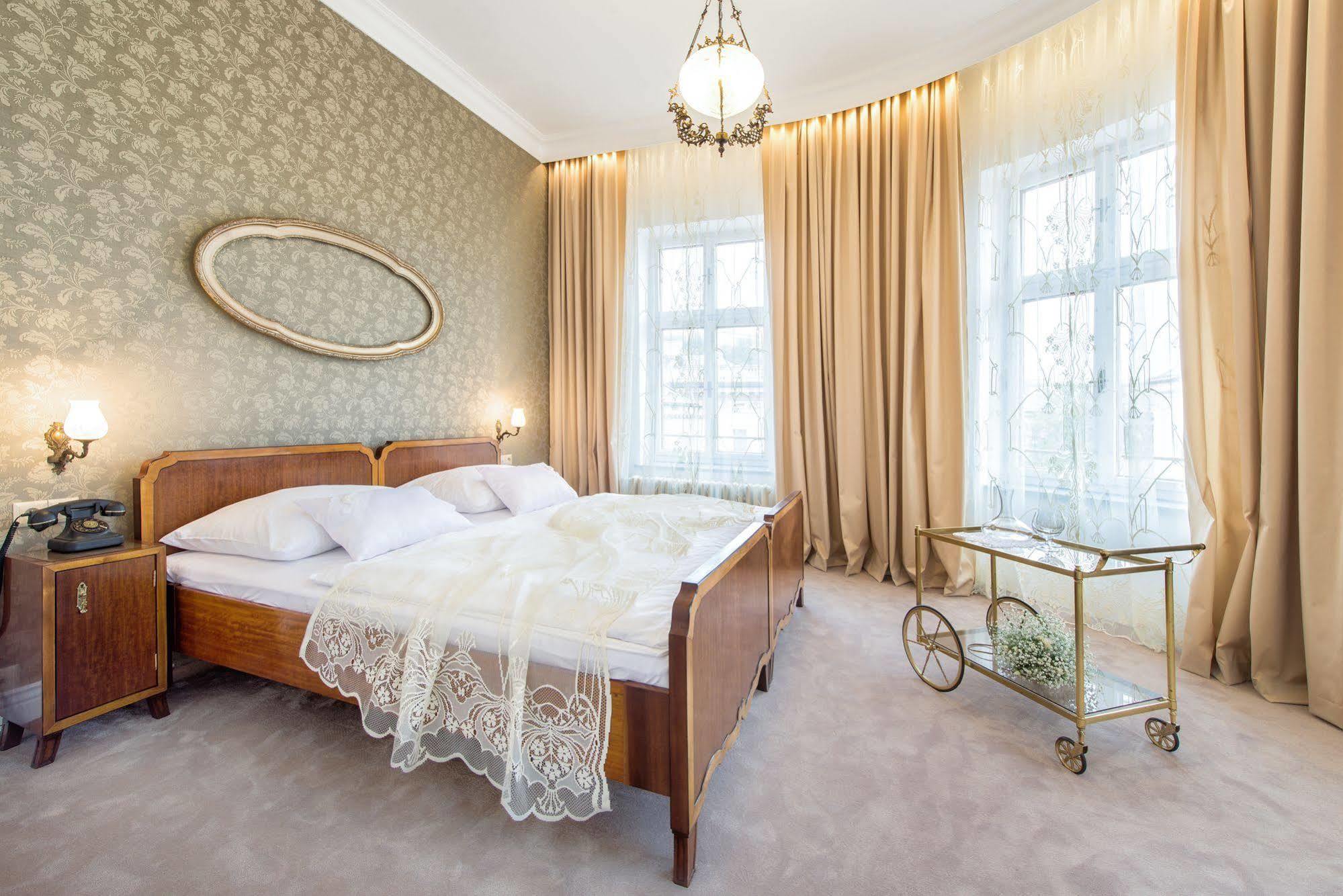 Hotel Slavia Brno Ngoại thất bức ảnh