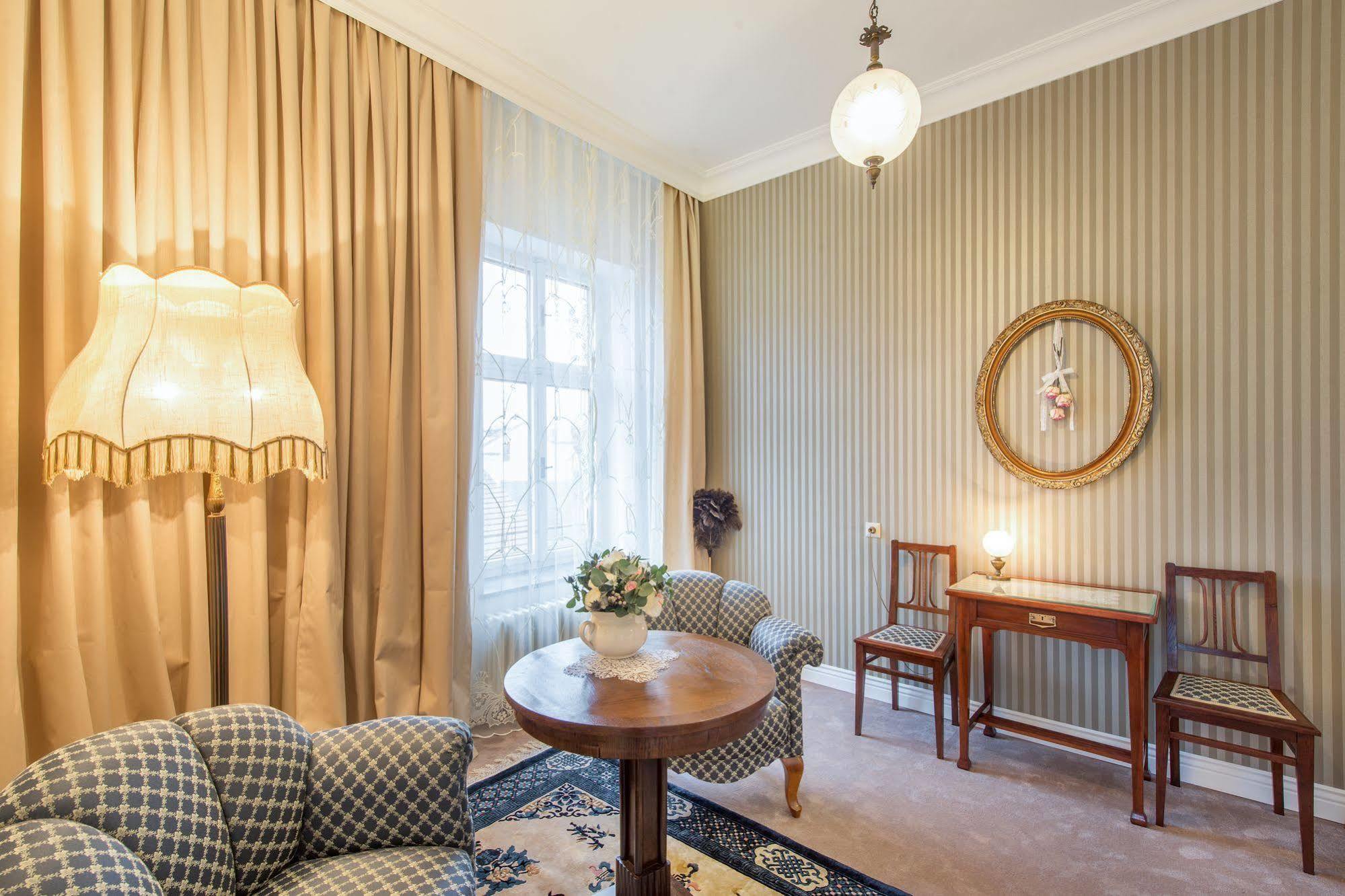 Hotel Slavia Brno Ngoại thất bức ảnh