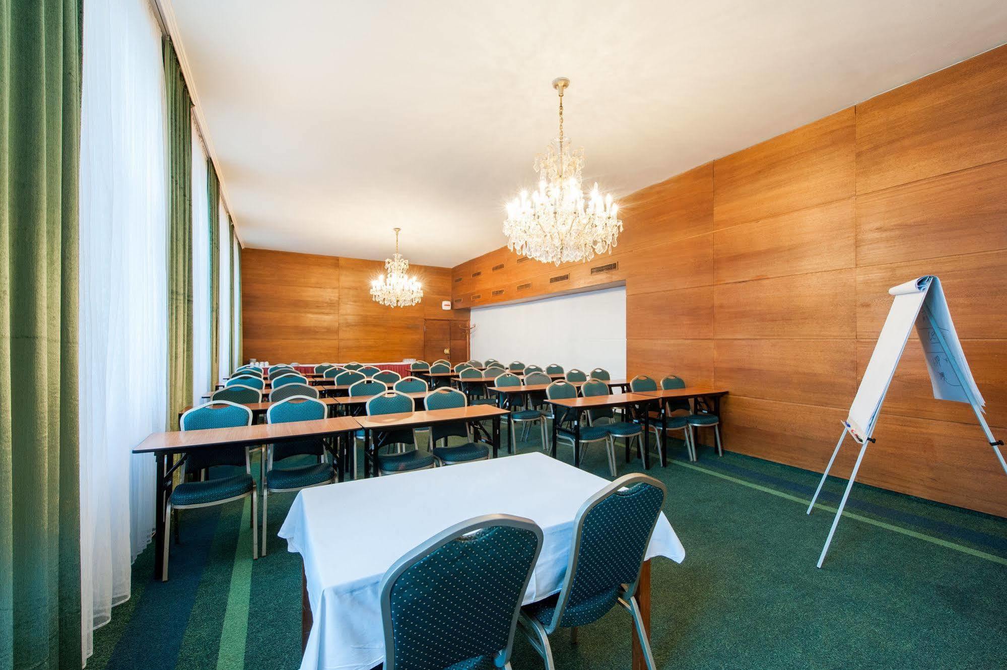 Hotel Slavia Brno Ngoại thất bức ảnh