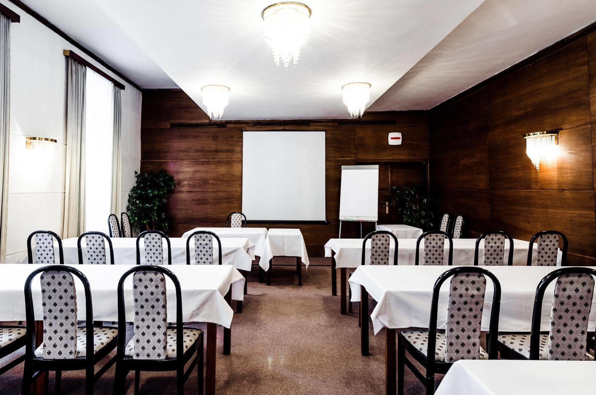Hotel Slavia Brno Ngoại thất bức ảnh