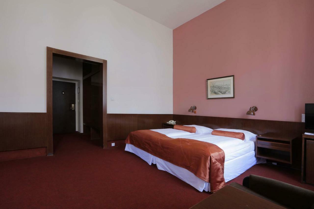 Hotel Slavia Brno Ngoại thất bức ảnh