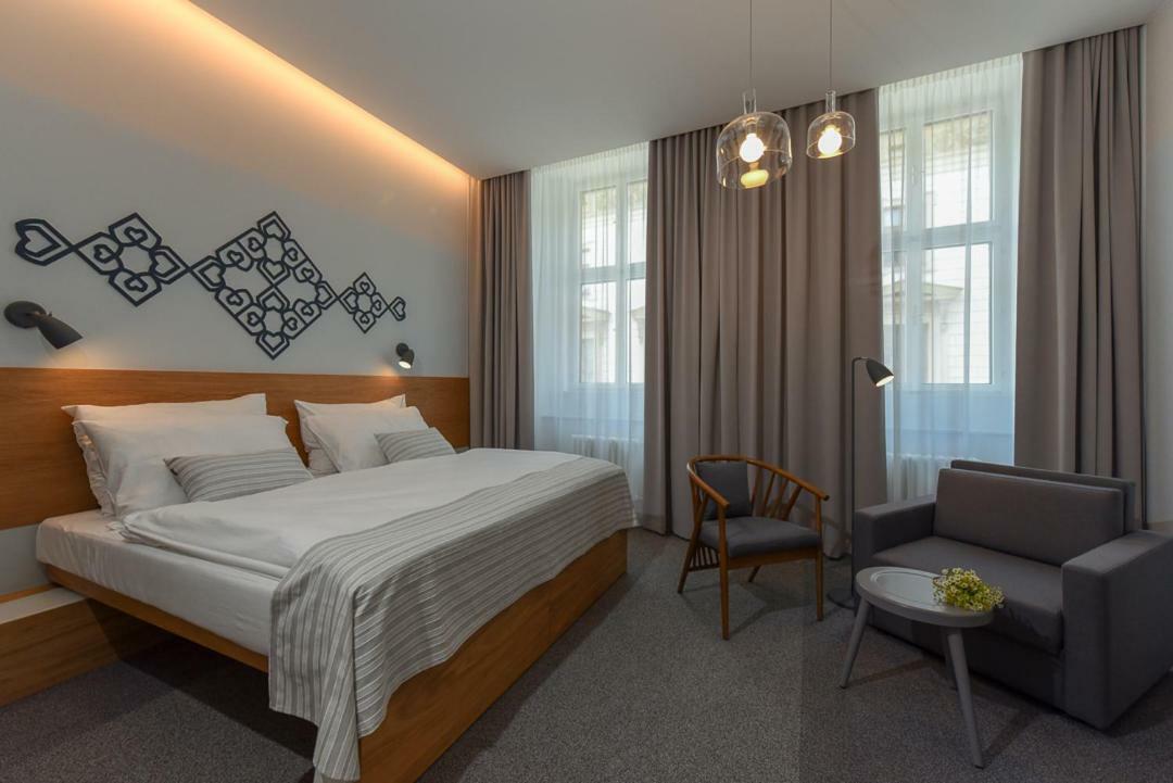 Hotel Slavia Brno Ngoại thất bức ảnh