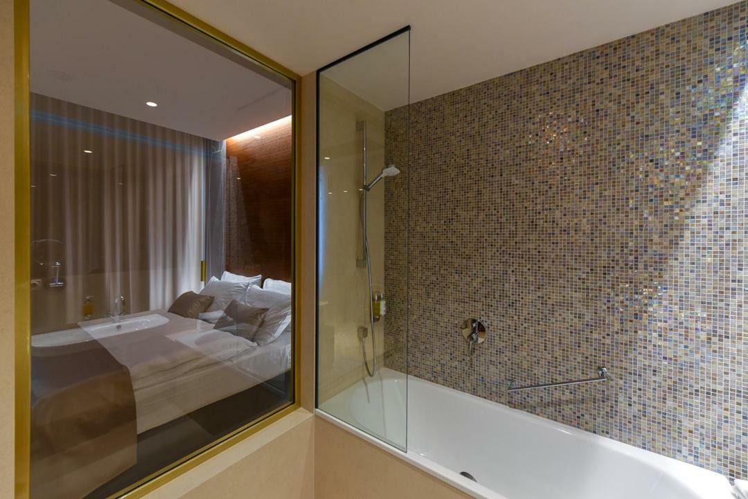 Hotel Slavia Brno Ngoại thất bức ảnh