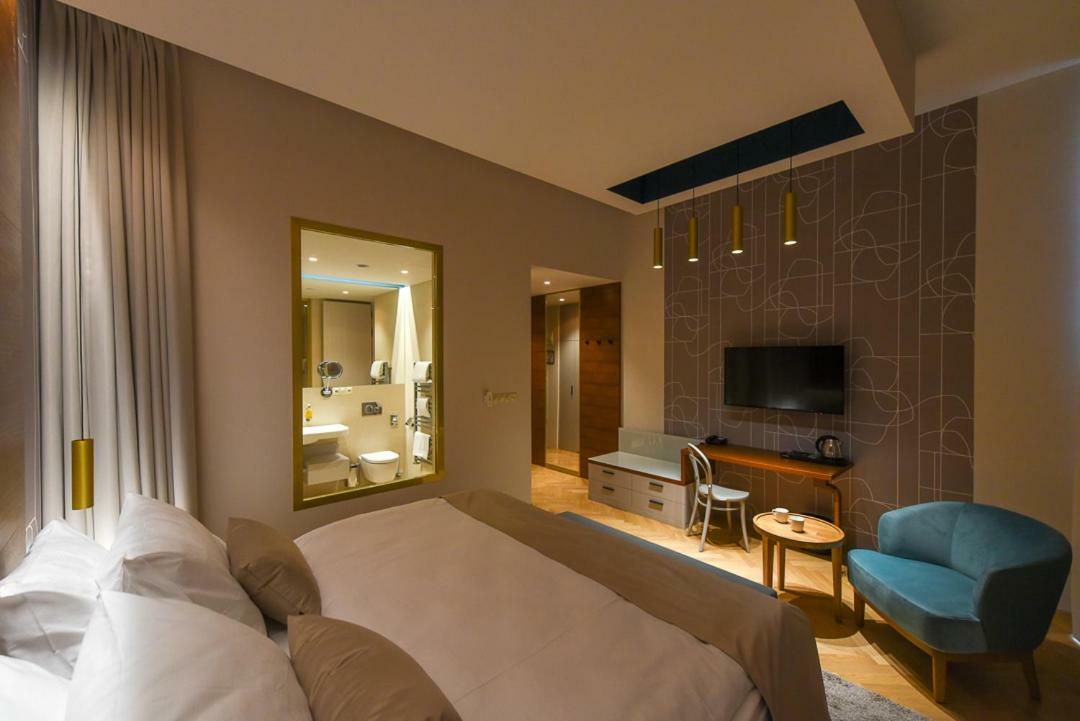 Hotel Slavia Brno Ngoại thất bức ảnh