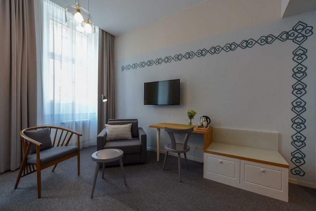 Hotel Slavia Brno Ngoại thất bức ảnh