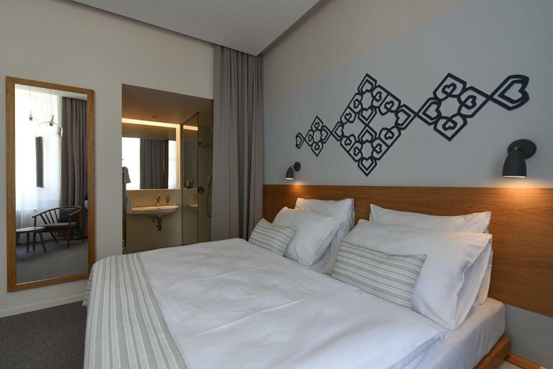 Hotel Slavia Brno Ngoại thất bức ảnh