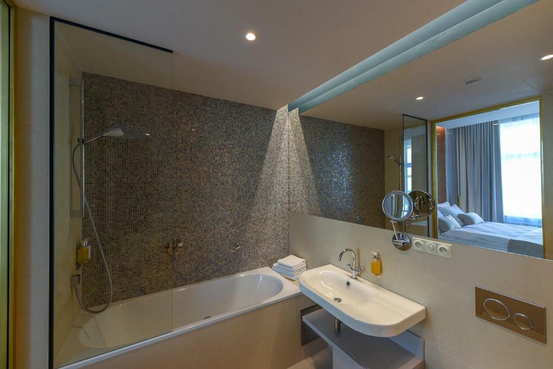 Hotel Slavia Brno Ngoại thất bức ảnh